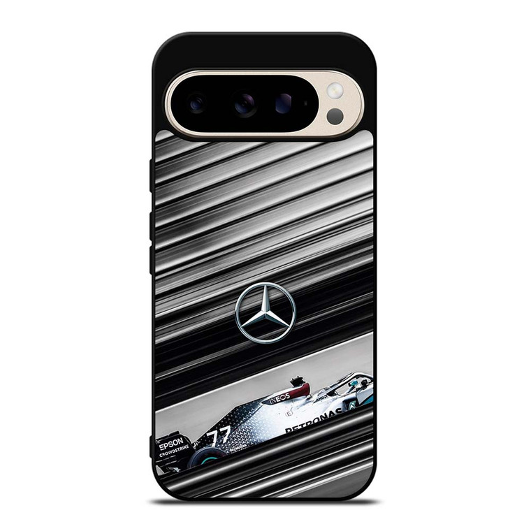 MERCEDES F1 VALTTERI BOTTAS 77 Google Pixel 9 Pro Case Cover