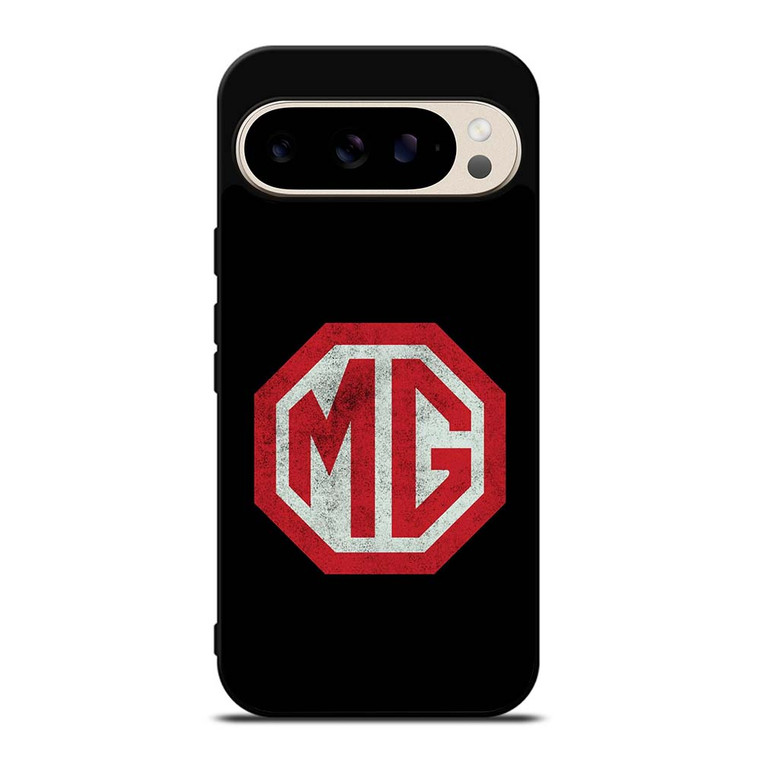 MG CAR LOGO BRITISH CAR Google Pixel 9 Pro Case Cover