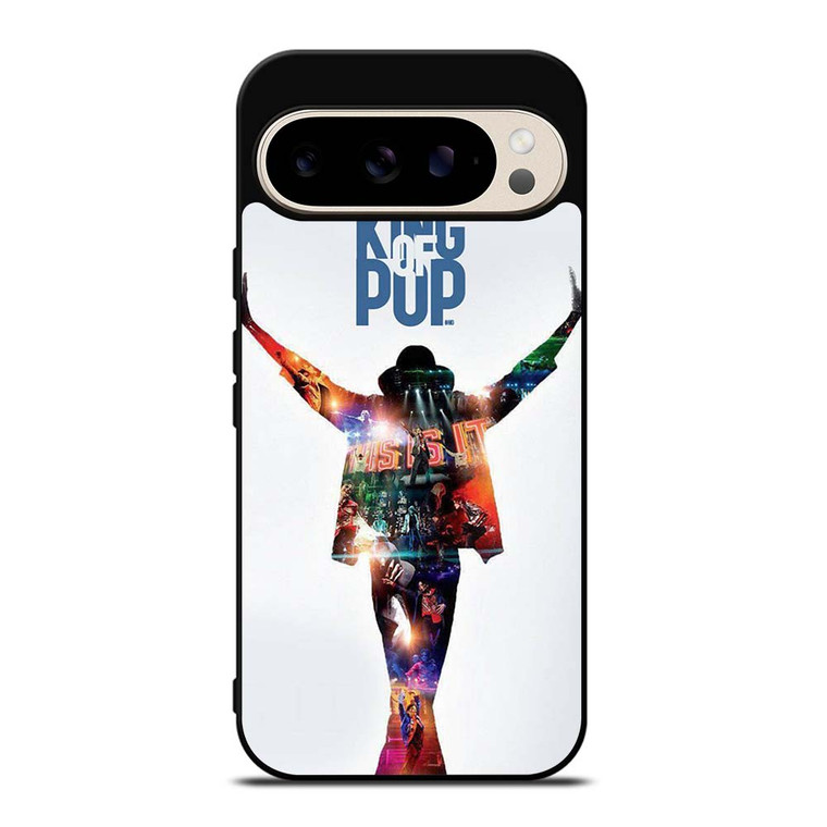 MICHAEL JACKSON KING OF POP Google Pixel 9 Pro Case Cover