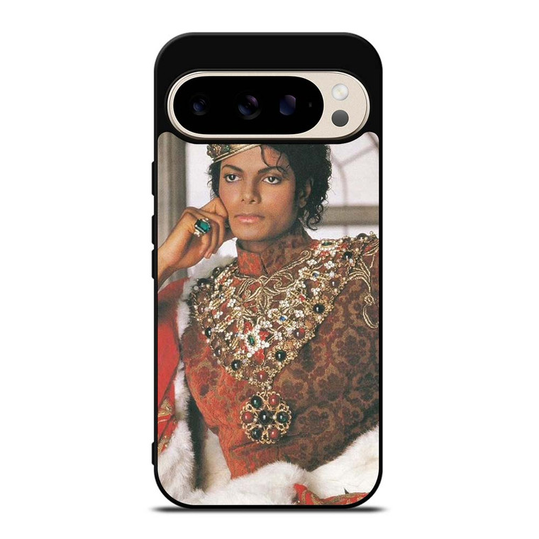 MICHAEL JACKSON KING Google Pixel 9 Pro Case Cover