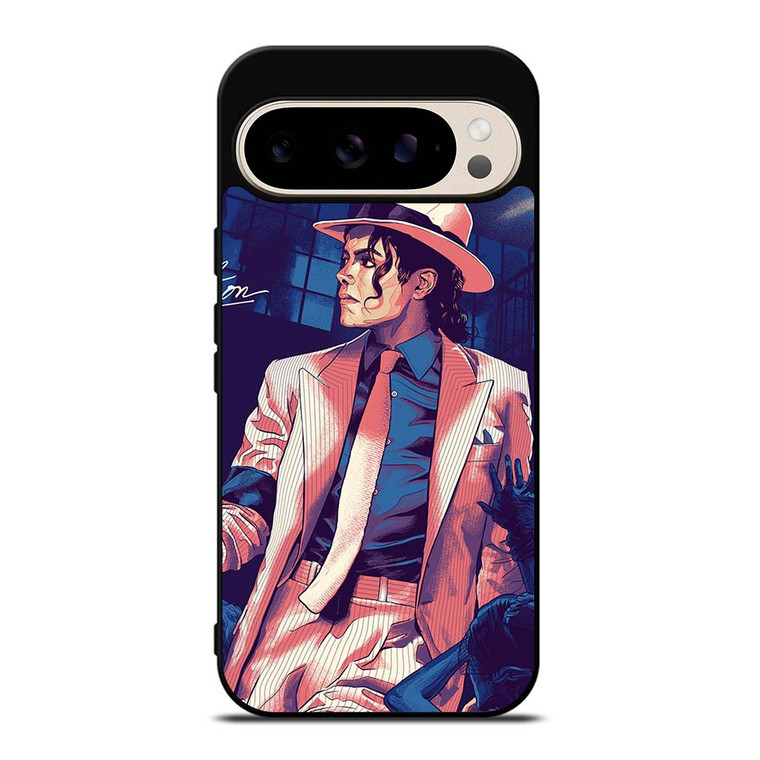 MICHAEL JACKSON SMOOTH CRIMINAL Google Pixel 9 Pro Case Cover
