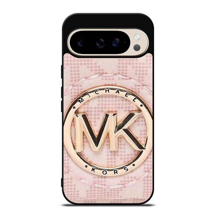 MICHAEL KORS LOGO MK PINK Google Pixel 9 Pro Case Cover