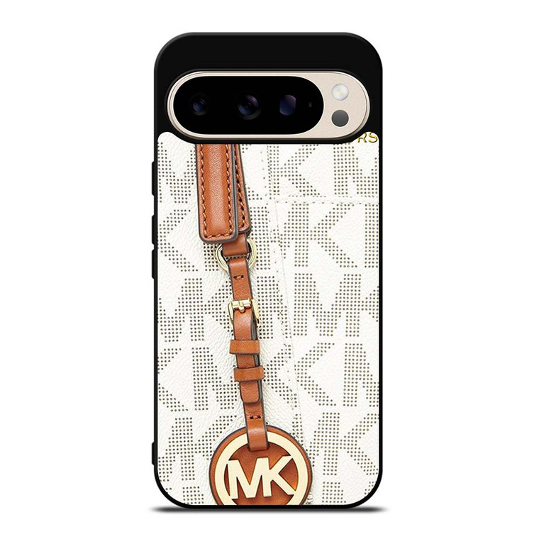 MICHAEL KORS MK WHITE 2 Google Pixel 9 Pro Case Cover