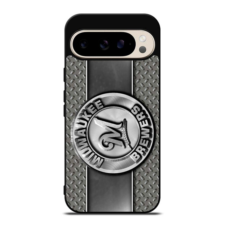 MILWAUKEE BREWERS BASEBALL Google Pixel 9 Pro Case Cover