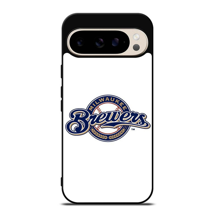 MILWAUKEE BREWERS LOGO BASEBALL TEAM ICON Google Pixel 9 Pro Case Cover