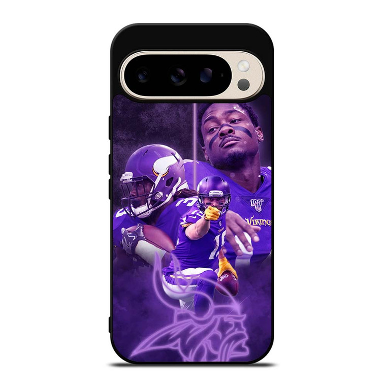 MINNESOTA VIKINGS ADAM THIELEN Google Pixel 9 Pro Case Cover