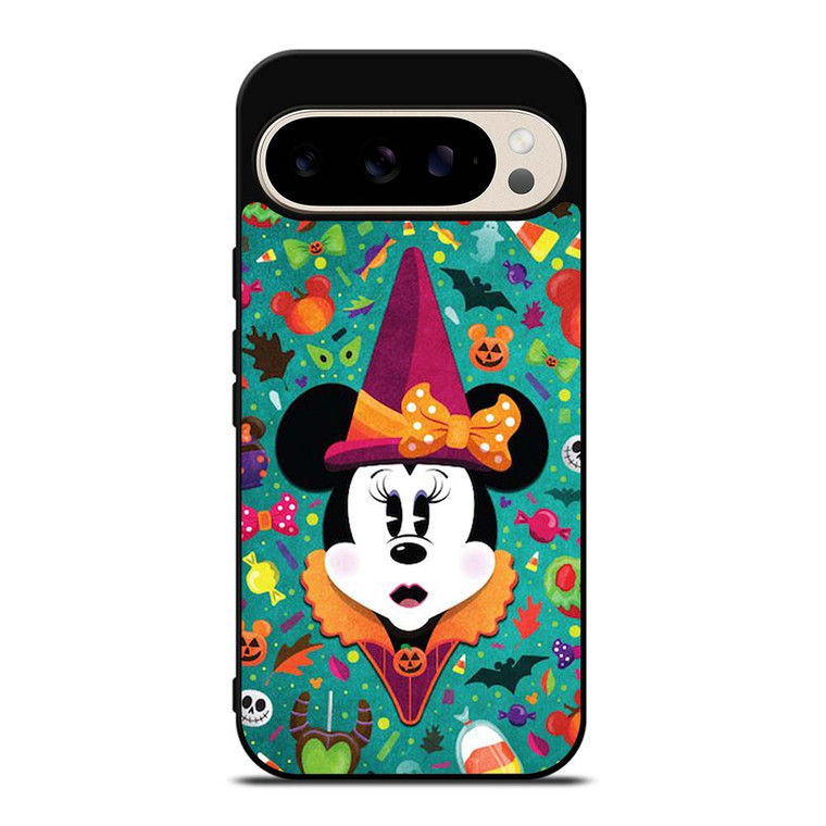 MINNIE MOUSE HAPPY HALOWEEN Google Pixel 9 Pro Case Cover