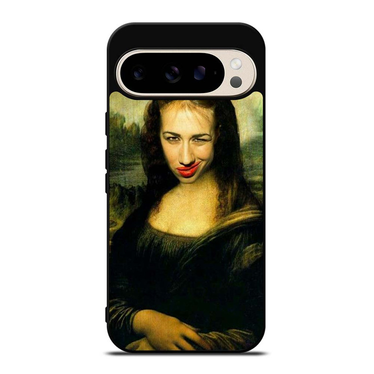 MIRANDA SINGS MONALISA Google Pixel 9 Pro Case Cover