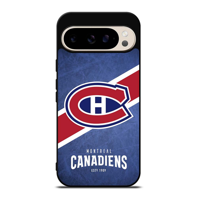 MONTREAL CANADIENS SYMBOL Google Pixel 9 Pro Case Cover