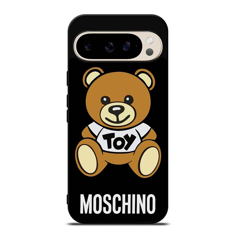 MOSCHINO CUTE BEAR TOY Google Pixel 9 Pro Case Cover MOSCHINO CUTE BEAR TOY Google Pixel 9 Pro Case Cover