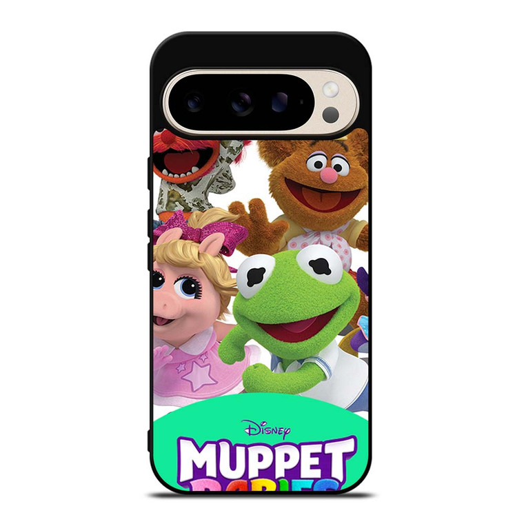 MUPPET BABIES DISNEY CARTOON Google Pixel 9 Pro Case Cover