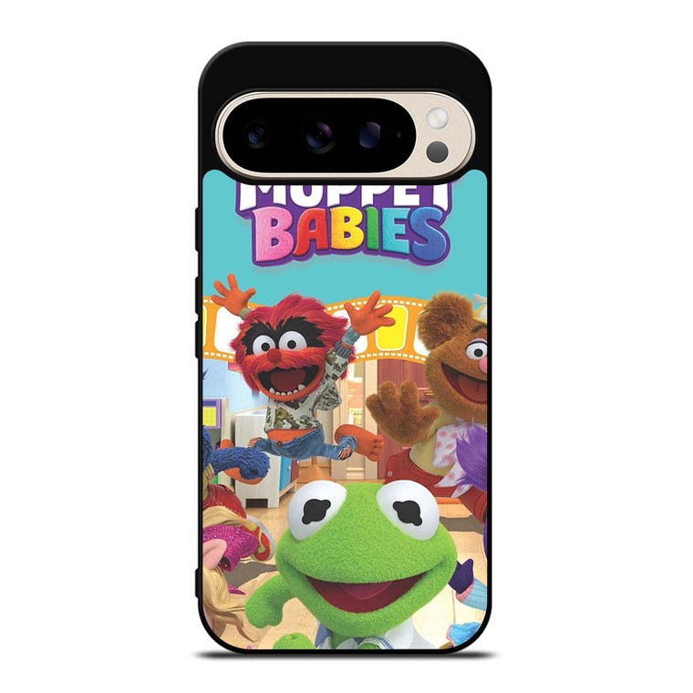 MUPPET BABIES DISNEY JUNIOR Google Pixel 9 Pro Case Cover