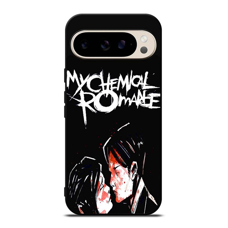 MY CHEMICAL ROMANCE ALBUM Google Pixel 9 Pro Case Cover