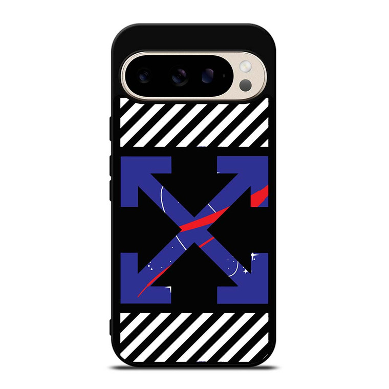 NASA OFF WHITE Google Pixel 9 Pro Case Cover