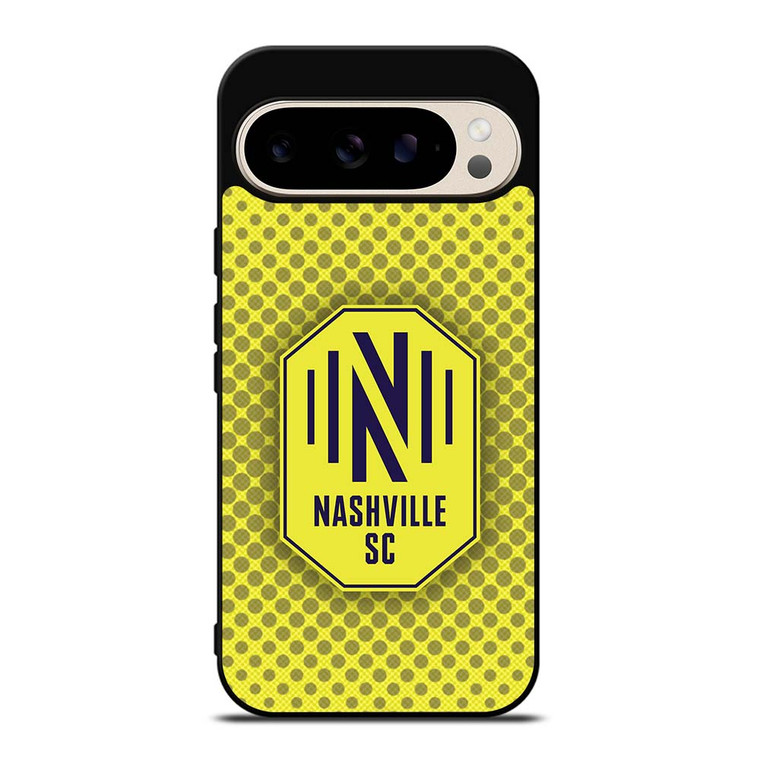 NASHVILLE SC SOCCER MLS ADIDAS Google Pixel 9 Pro Case Cover