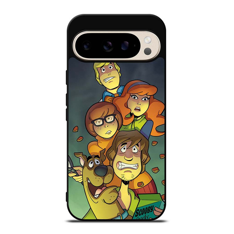 NEW SCOOBY DOO CARTOON Google Pixel 9 Pro Case Cover