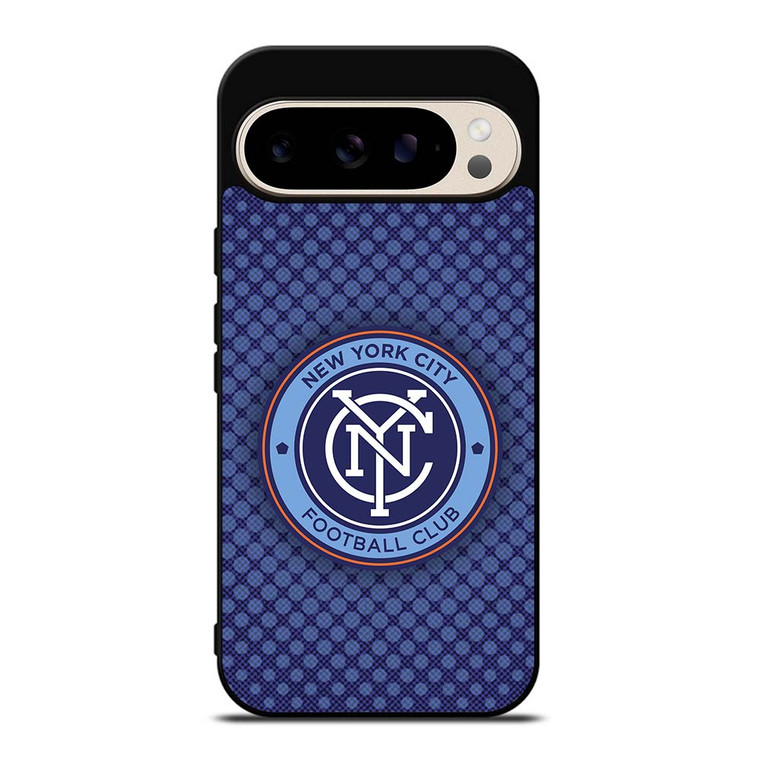 NEW YORK CITY SOCCER MLS ADIDAS Google Pixel 9 Pro Case Cover
