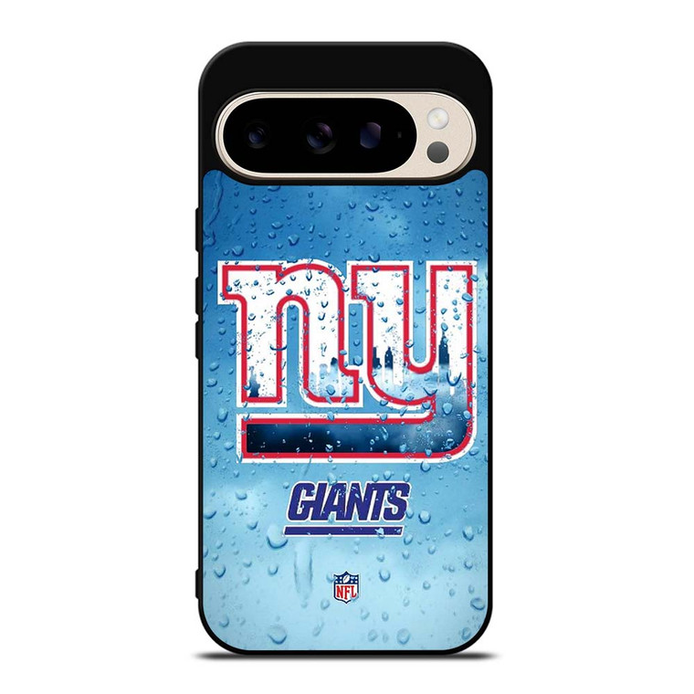 NEW YORK GIANTS NFL WET LOGO Google Pixel 9 Pro Case Cover