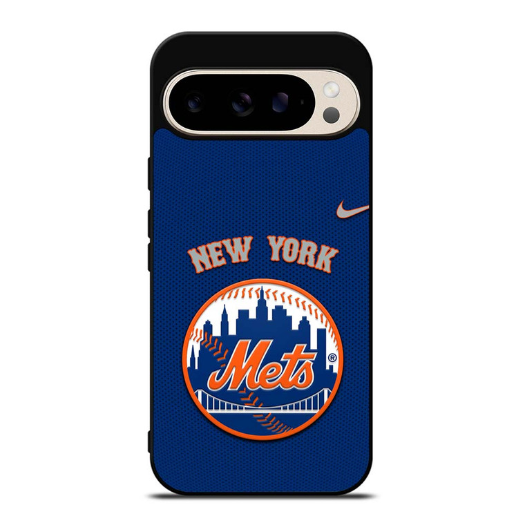 NEW YORK METS MLB JERSEY Google Pixel 9 Pro Case Cover
