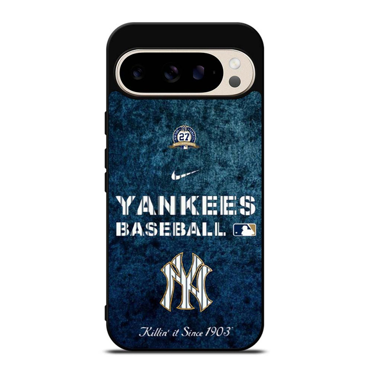 NEW YORK YANKEES BASEBALL 1903 Google Pixel 9 Pro Case Cover