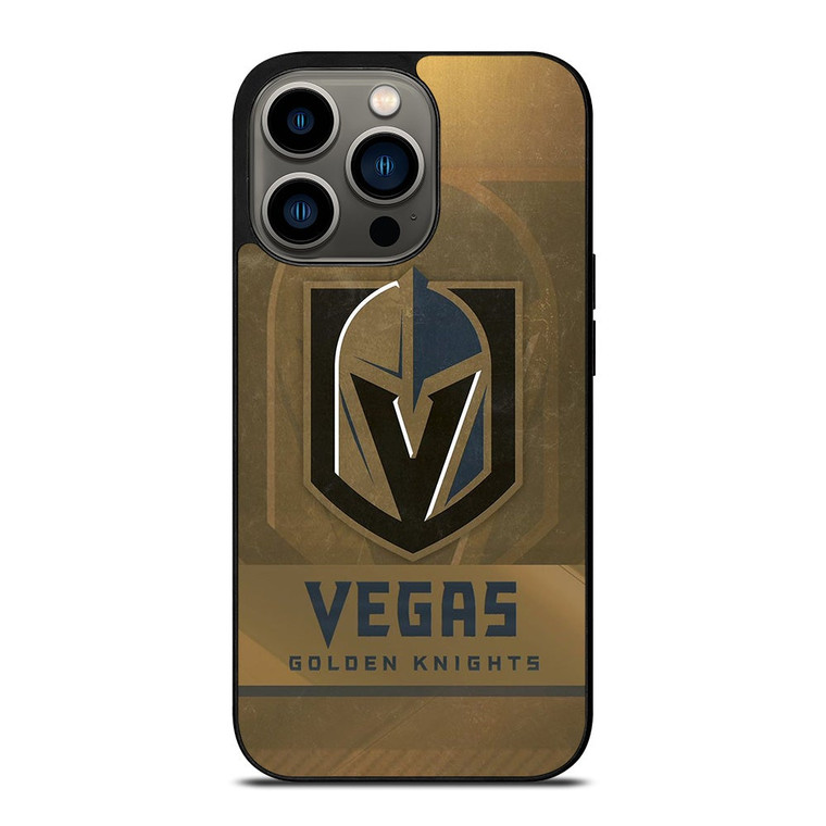 VEGAS GOLDEN KNIGHT NHL iPhone 13 Pro Case Cover
