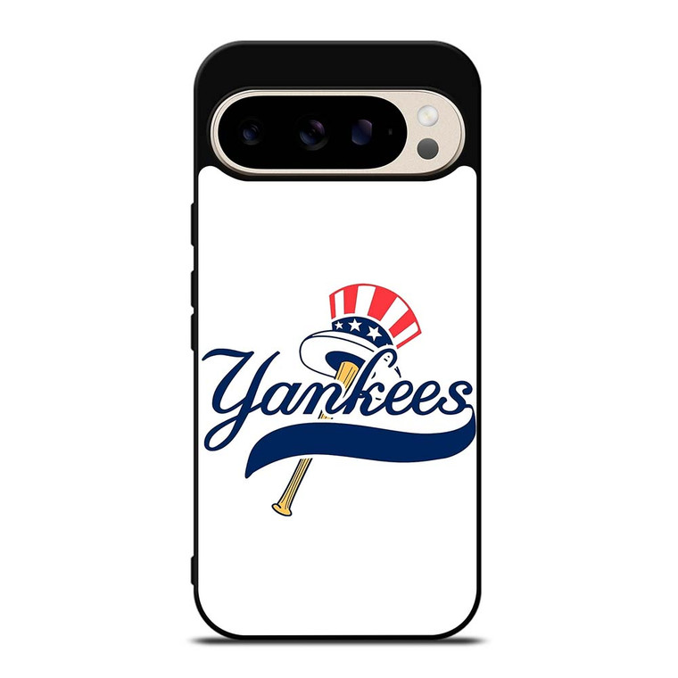 NEW YORK YANKEES ICON LOGO BASEBALL TEAM Google Pixel 9 Pro Case Cover