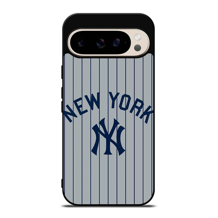 NEW YORK YANKEES LOGO ICON BASEBALL Google Pixel 9 Pro Case Cover