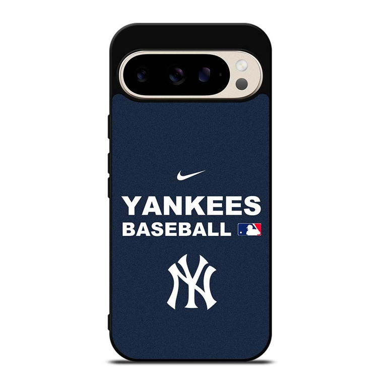 NEW YORK YANKEES MLB ICON Google Pixel 9 Pro Case Cover