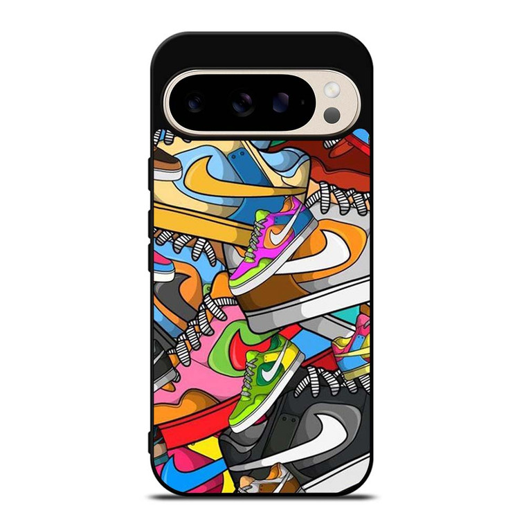 NIKE SNEAKERS Google Pixel 9 Pro Case Cover