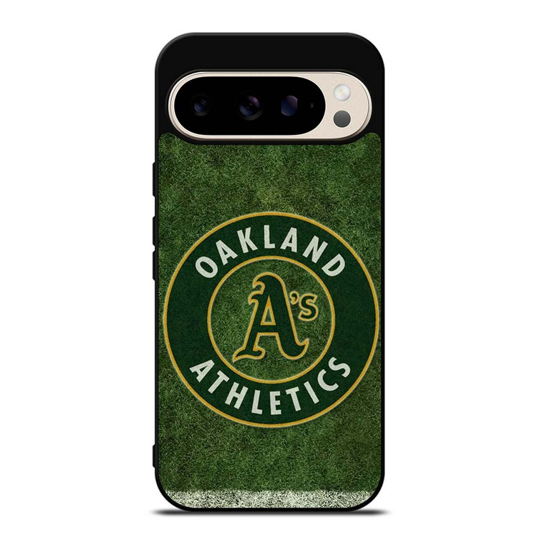 OAKLAND ATHLETICS LOGO 2 Google Pixel 9 Pro Case Cover
