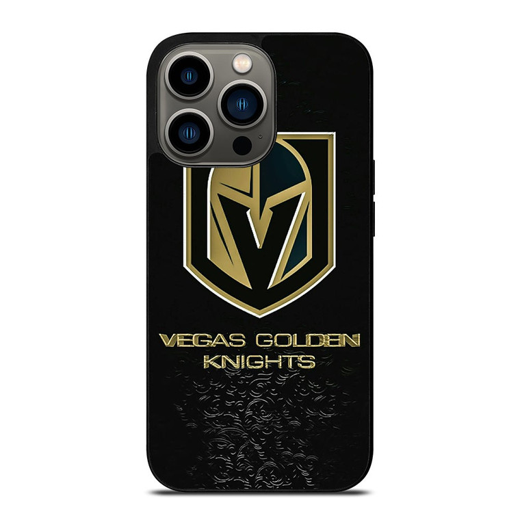 VEGAS GOLDEN KNIGHT ICON iPhone 13 Pro Case Cover