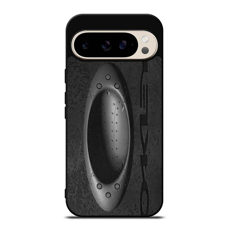 OAKLEY METAL LOGO Google Pixel 9 Pro Case Cover