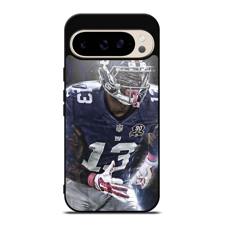 ODELL BECKHAM JR NY GIANTS NFL Google Pixel 9 Pro Case Cover