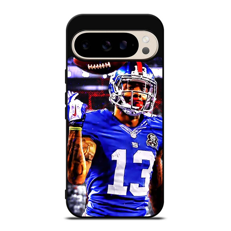 ODELL BECKHAM JR NY GIANTS Google Pixel 9 Pro Case Cover
