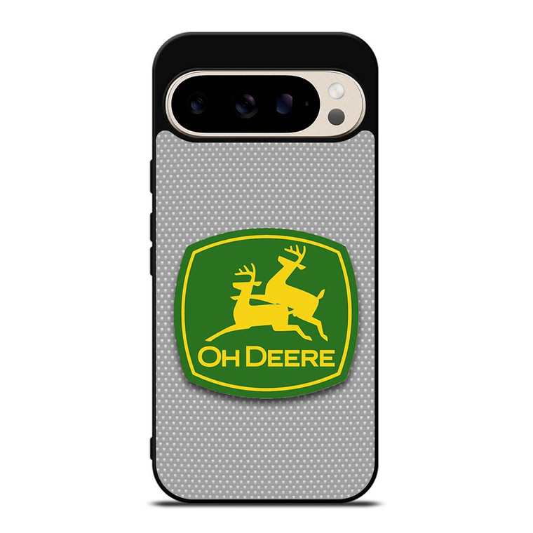 OH JOHN DEERE PARODY LOGO Google Pixel 9 Pro Case Cover