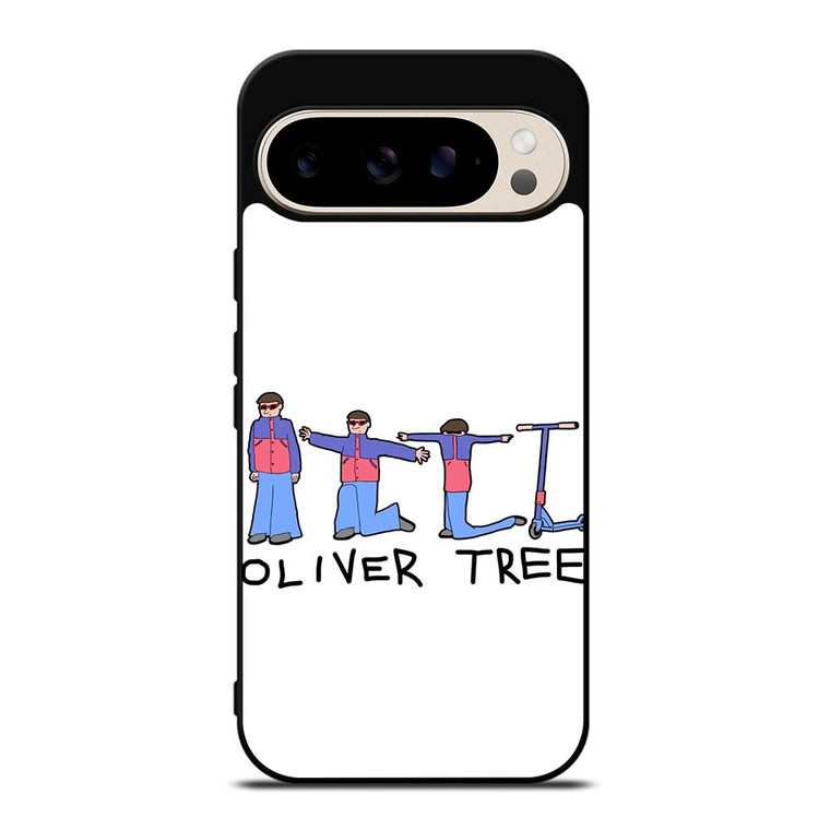 OLIVER TREE SCOOTER Google Pixel 9 Pro Case Cover