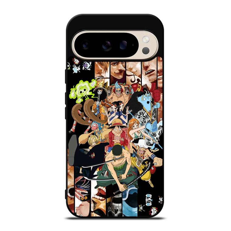 ONE PIECE ANIME Google Pixel 9 Pro Case Cover