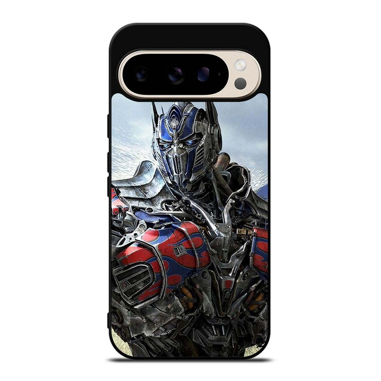OPTIMUS PRIME TRANSFORMERS LEADER Google Pixel 9 Pro Case Cover