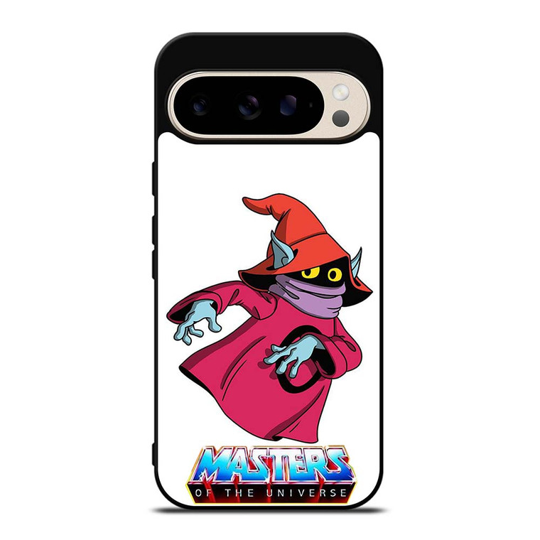 ORKO HE-MAN AND THE MASTER OF THE UNIVERSE CARTOON Google Pixel 9 Pro Case Cover