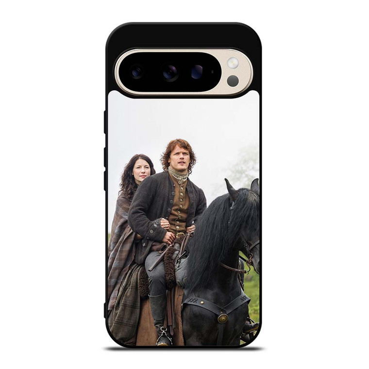 OUTLANDER JAMIE Google Pixel 9 Pro Case Cover