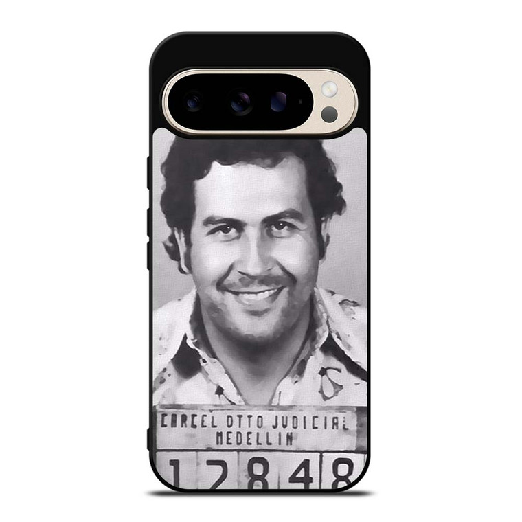 PABLO ESCOBAR Google Pixel 9 Pro Case Cover
