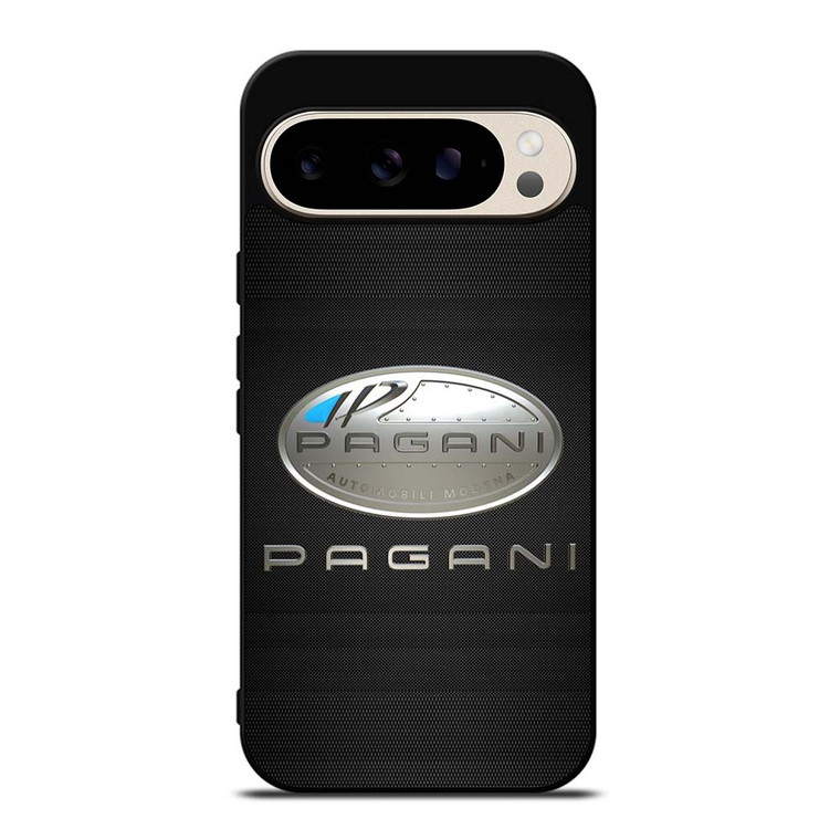 PAGANI LUXURY CAR LOGO Google Pixel 9 Pro Case Cover