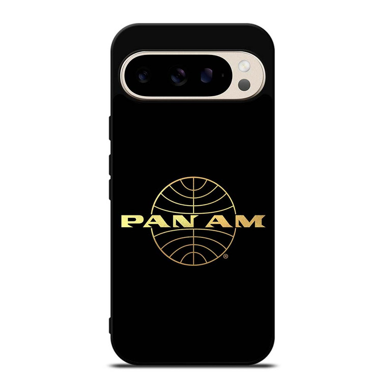 PAN AM AIRWAYS LOGO AMERICAN AIRLINES Google Pixel 9 Pro Case Cover