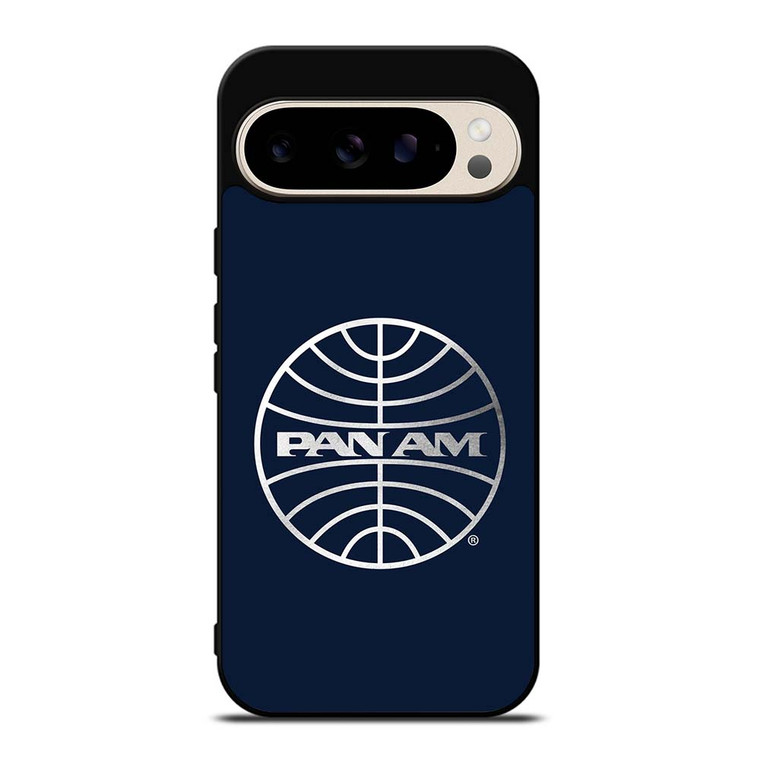 PAN AM LOGO AIRLINE AMERICAN AIRWAYS Google Pixel 9 Pro Case Cover