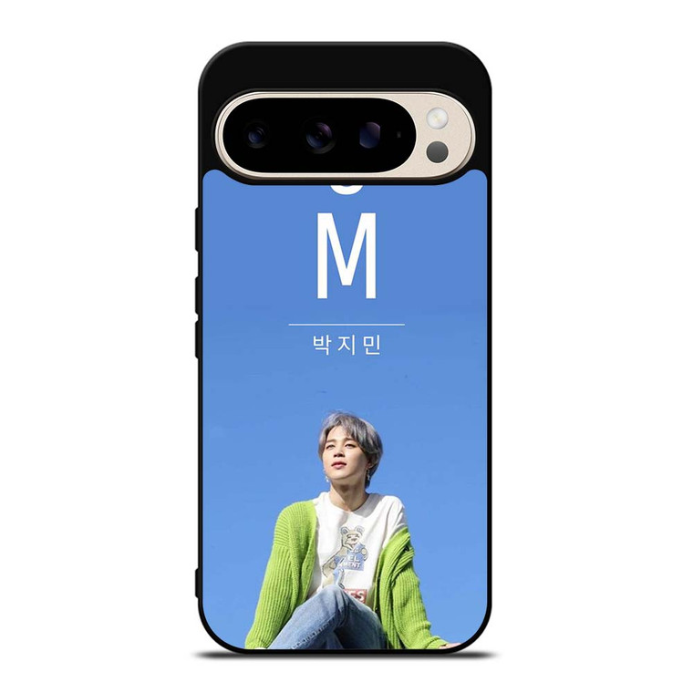 PARK JIMIN BTS BANGTAN BOYS KPOP Google Pixel 9 Pro Case Cover
