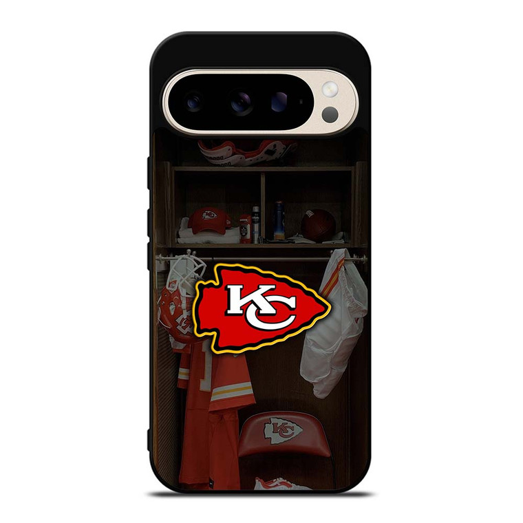 PATRICK MAHOMES LOCKER ROOM Google Pixel 9 Pro Case Cover