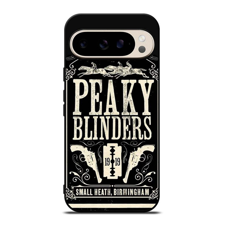 PEAKY BLINDERS 1919 BIRMINGHAM Google Pixel 9 Pro Case Cover