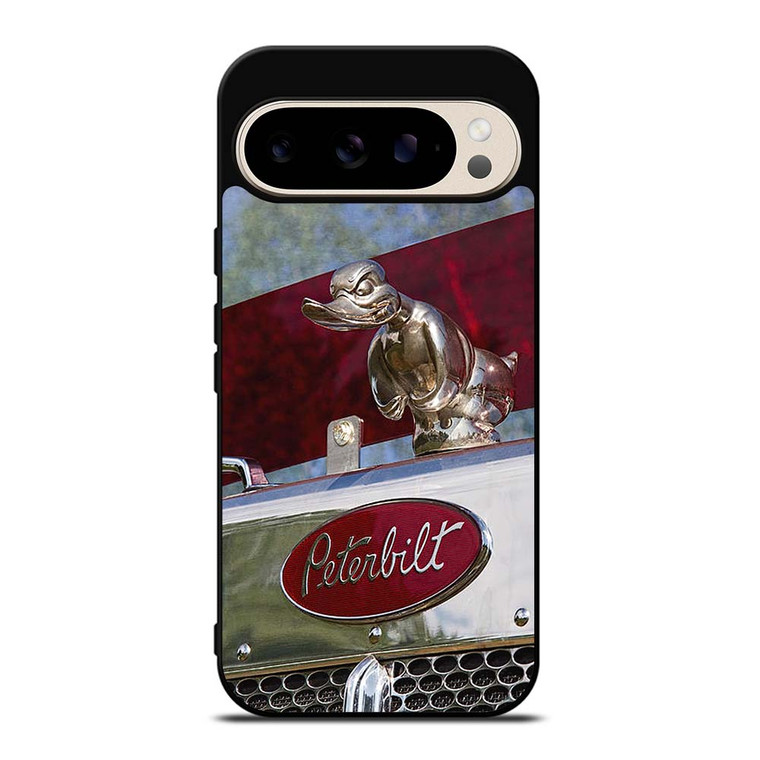 PETERBILT TRUCK DUCK EMBLEM Google Pixel 9 Pro Case Cover