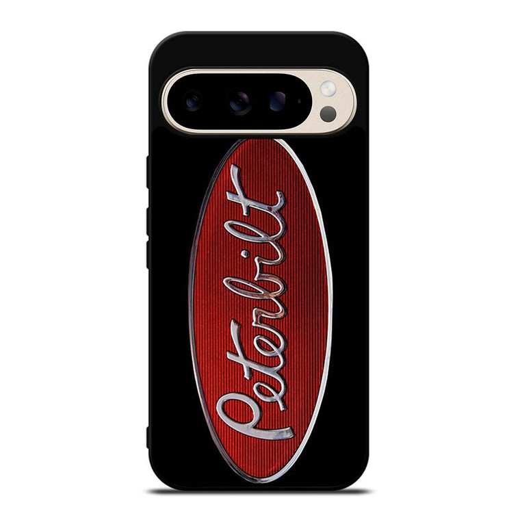 PETERBILT TRUCK EMBLEM LOGO Google Pixel 9 Pro Case Cover