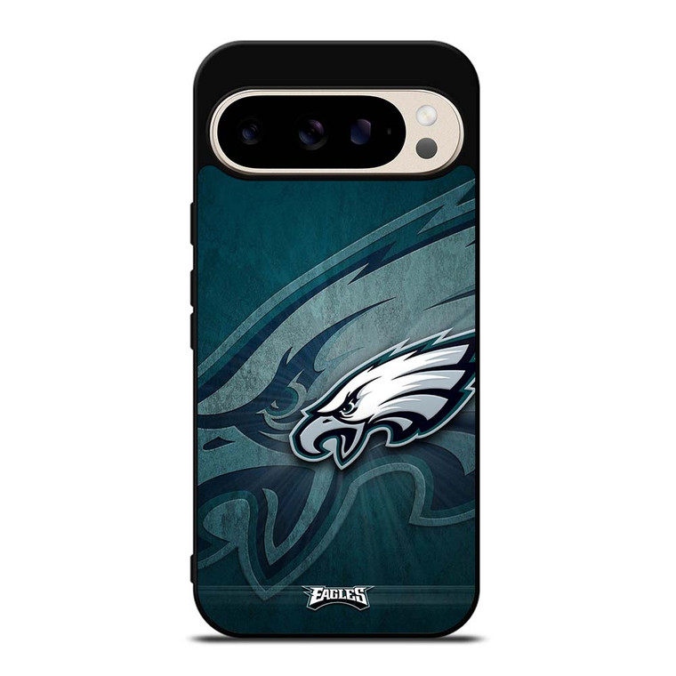 PHILADELPHIA EAGLES NFL MASCOT Google Pixel 9 Pro Case Cover